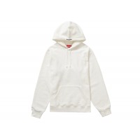 Supreme Roy DeCarava Malcolm X Hooded Sweatshirt White