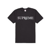 Supreme RX Tee Black