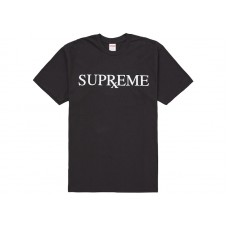 Supreme RX Tee Black