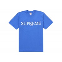Supreme RX Tee Royal