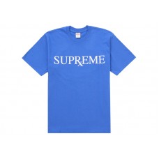 Supreme RX Tee Royal