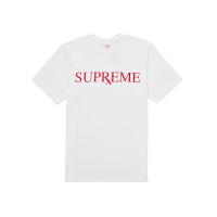 Supreme RX Tee White