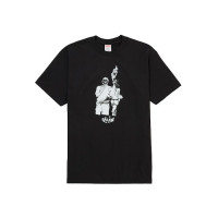 Supreme SALEM Tee Black