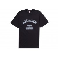 Supreme Shadow Tee (SS24) Black