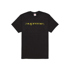 Supreme Sharp Tee Black