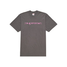 Supreme Sharp Tee Charcoal