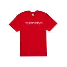 Supreme Sharp Tee Red
