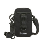 Supreme Shoulder Bag (SS26) Black