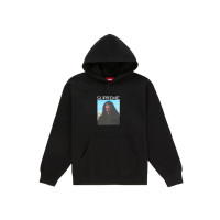 Supreme Sith Hooded Sweatshirt Black