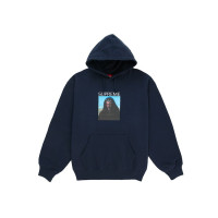 Supreme Sith Hooded Sweatshirt Navy