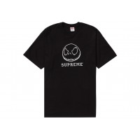 Supreme Skeleton Tee (FW23) Black
