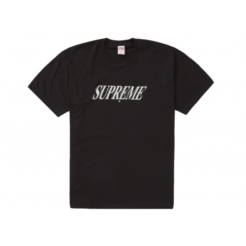 Оригинальный шмот Supreme Slap Shot Tee Black