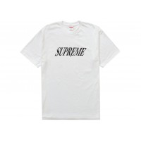 Supreme Slap Shot Tee White