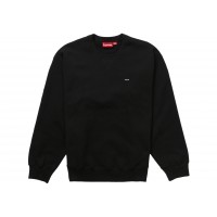 Supreme Small Box Crewneck (FW23) Black