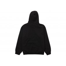 Supreme Small Box Hooded Sweatshirt (SS23) Black
