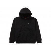 Supreme Small Box Hooded Sweatshirt (SS23) Black