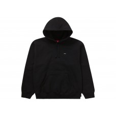 Supreme Small Box Hooded Sweatshirt (SS23) Black