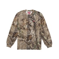Supreme Small Box L/S Tee (FW25) Realtree Camo