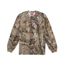 Supreme Small Box L/S Tee (FW25) Realtree Camo