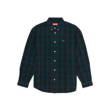 Supreme Small Box Shirt (FW26) Plaid