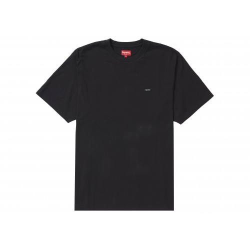 Оригинальный шмот Supreme Small Box Tee (FW21) Black
