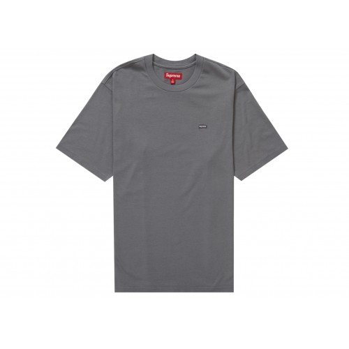 Оригинальный шмот Supreme Small Box Tee (FW23) Dark Grey