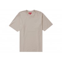 Supreme Small Box Tee (FW23) Stone