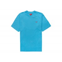 Supreme Small Box Tee (SS23) Light Blue