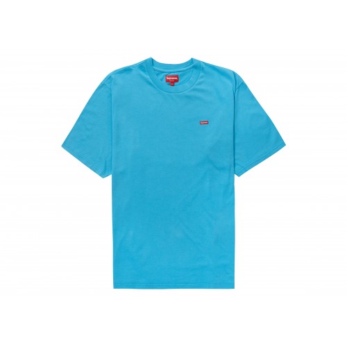 Оригинальный шмот Supreme Small Box Tee (SS23) Light Blue