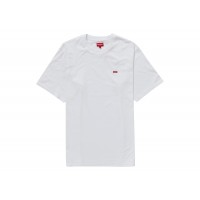 Supreme Small Box Tee (SS23) White