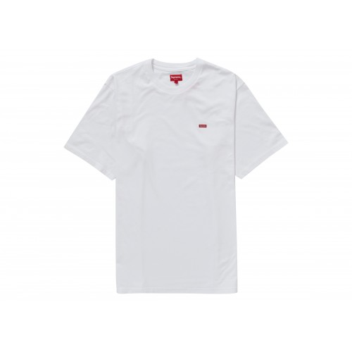 Оригинальный шмот Supreme Small Box Tee (SS23) White