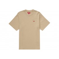 Supreme Small Box Tee (SS24) Tan