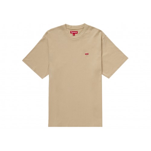 Оригинальный шмот Supreme Small Box Tee (SS24) Tan