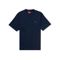 Supreme Small Box Tee (SS24) Navy