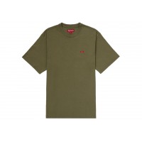 Supreme Small Box Tee (SS24) Dusty Olive