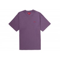Supreme Small Box Tee (SS24) Purple