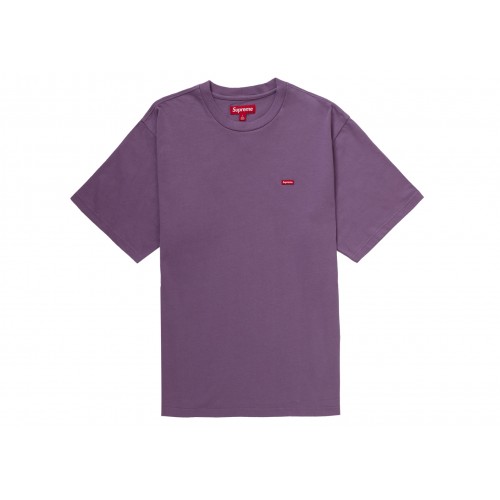 Оригинальный шмот Supreme Small Box Tee (SS24) Purple