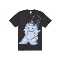 Supreme Snowman Tee Black