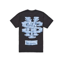 Supreme Snowman Tee Black