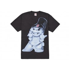 Supreme Snowman Tee Black