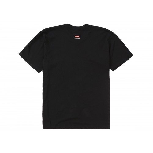 Оригинальный шмот Supreme Spend It Tee Black - 70см