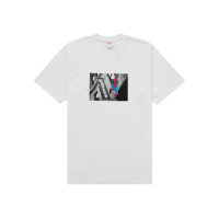 Supreme Spider-Man Tee White