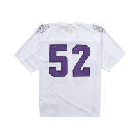 Supreme Spiderweb Football Jersey White