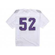 Supreme Spiderweb Football Jersey White