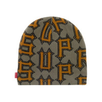 Supreme Spike Beanie Olive