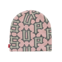 Supreme Spike Beanie Pink