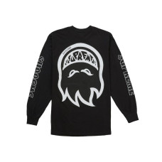 Supreme Spitfire Bighead L/S Tee Black