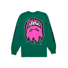 Supreme Spitfire Bighead L/S Tee Green