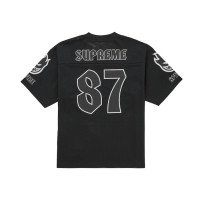 Supreme Spitfire Football Jersey Black