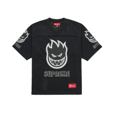 Supreme Spitfire Football Jersey Black